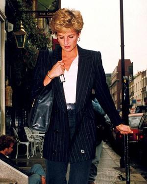 Princess Diana - by Sofia Andersin