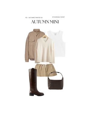 AUTUMN MINI - by StyledDaily