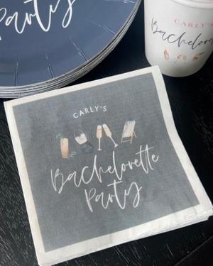 Bachelorette party!  - by Clancy Burke