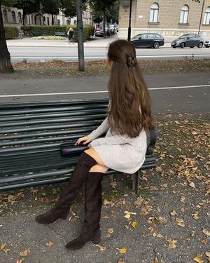 Luxury boots/shoes - by Vendela Svensson