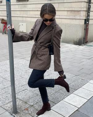 Affordable boots/sho - by Vendela Svensson