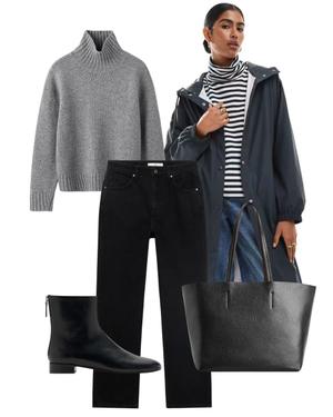 RAINY DAYS - by Pret a Collection