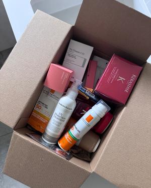 Unboxing  - by Randi Nestaker