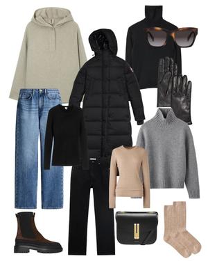 Tiny Winter Capsule  - by Pret a Collection