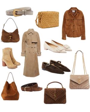 Luxury suede faves - by Laine’s Reviews