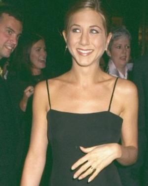 Jennifer Aniston - by Sofia Andersin