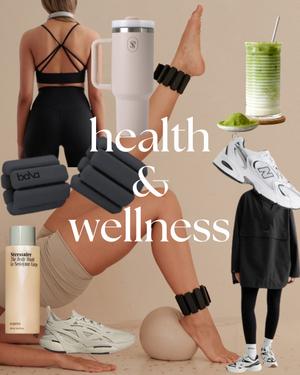 Health & Wellness - by Randi Nestaker