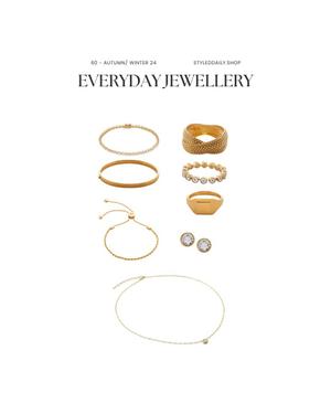EVERYDAY JEWELLERY - by StyledDaily