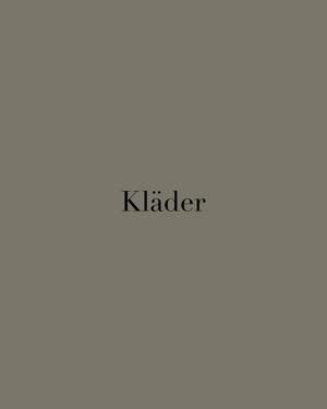 Kläder - by Bianca Gonzalez