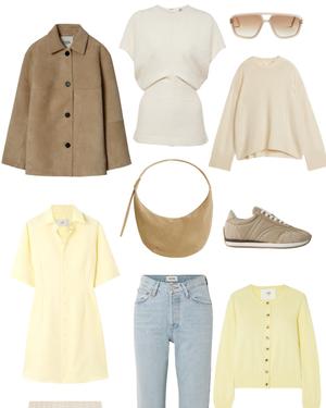 March Wishlist - by Emilie Tømmerberg
