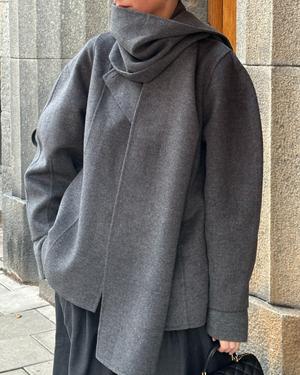 All things grey - by Caroline Blomst