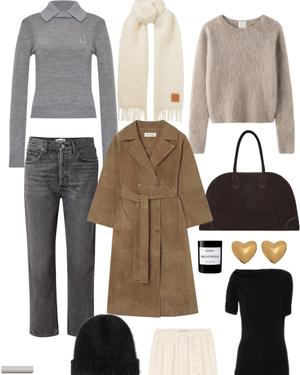 January Wishlist - by Emilie Tømmerberg