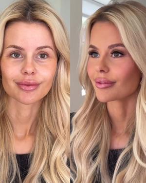 Makeup look - by Dajana makeup