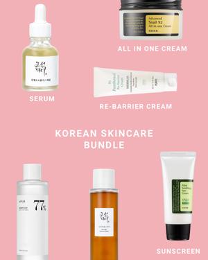 Korean Skincare - by The best girliee products 💘