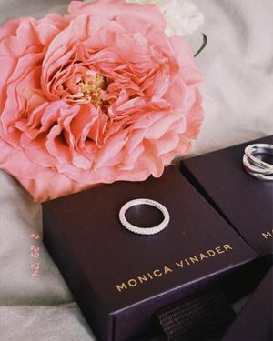 My Monica Vinader ❤️ - by Alina Vavilava