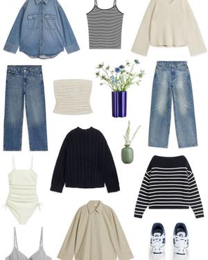 Spring Sale - by Tove Waldemar