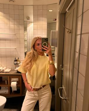 GINATRICOT HAUL - by Moa Häll Eriksson
