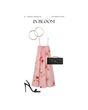 IN BLOOM - by StyledDaily