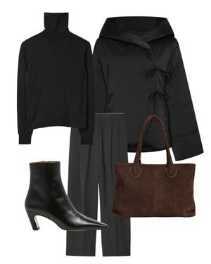 Puffer jackets - by Pret a Collection