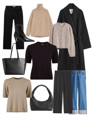 Knitted t-shirt - by Pret a Collection