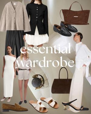 Essentials - by Randi Nestaker