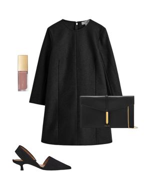 Little Black Dress - by Pret a Collection