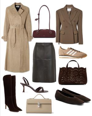 Fall favorites  - by Lovisa Barkman