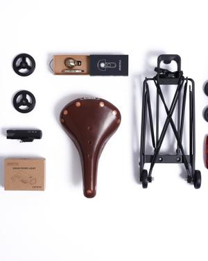 The Brompton Edit  - by Jools Walker