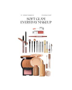 SOFT GLAM MAKEUP - by StyledDaily