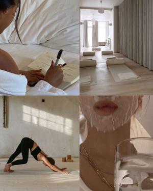 Selfcare - by Ida Kojo