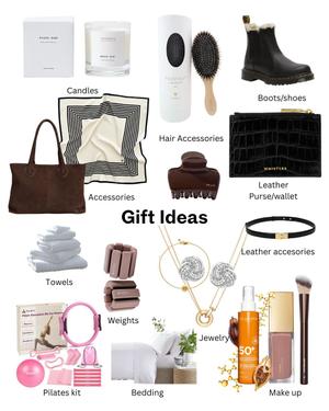 Gift Guide for her - by Pret a Collection