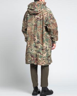 Hooded Outerwear - by Giorgio Sanzio