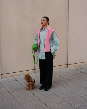 post - by Chloe Hayward