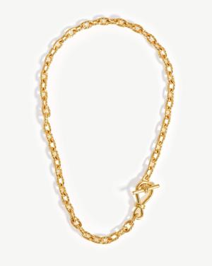 Twisted Link T - recommended by Annie Jaffrey