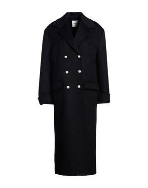 SANDRO Coat (navy) - recommended by Ida Mei