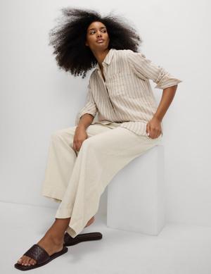 Canada cropped so good for petites as ankle grazer  - recommended by Annemarie Moore