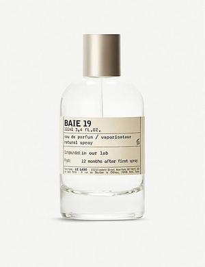LE LABO Baie 19 - recommended by Mathilda Holker