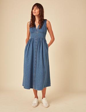 Uk fit n flare dress - recommended by Annemarie Moore