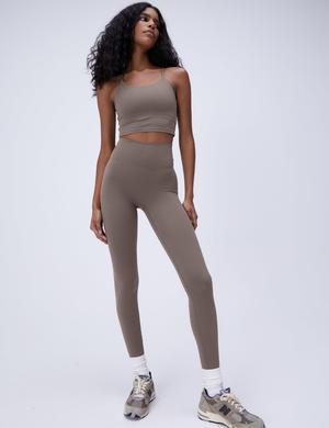 Ultimate Leggings - Cocoa Brown - L / Regular - recommended by Lily Clark