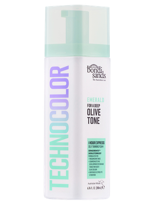 Bondi Sands tan - recommended by Victoria Garber