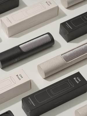 Lint Brush - Beige - recommended by Joanna Rutkowska