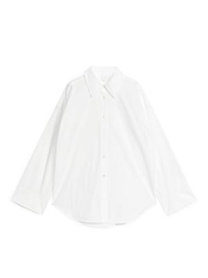 Poplin Shirt - recommended by Tove Waldemar