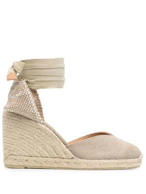 Canada espadrilles - recommended by Annemarie Moore