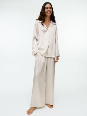 Silk pyjama shirt  - recommended by Ida Kojo