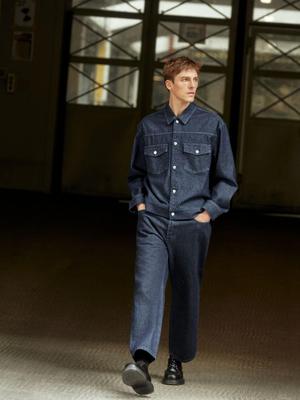Dark Jeans - recommended by Naji Basma