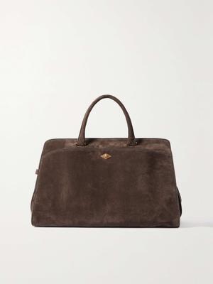 Suede bags - by Dalila  Kaci 