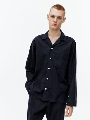 Flannel Pyjama Shirt - Blue - recommended by Joanna Rutkowska