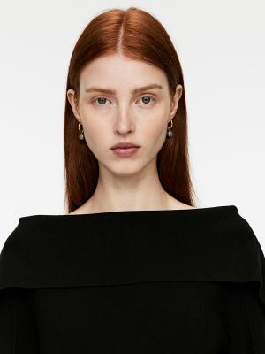 Classy fresh water pearl. Simply elegant! - recommended by Kiroky Fraco