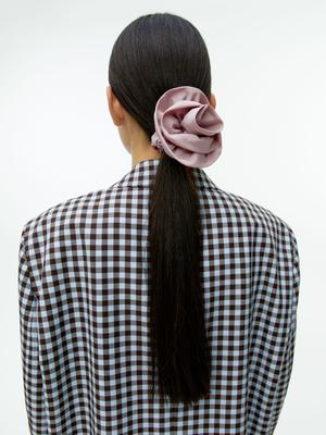 Scrunchie mit Rose - recommended by Robyn Byn