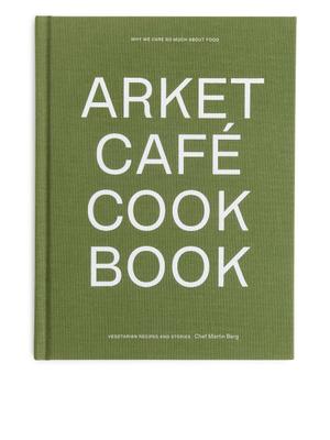 ARKET Café Cookbook - White - recommended by Andrea Hedenstedt